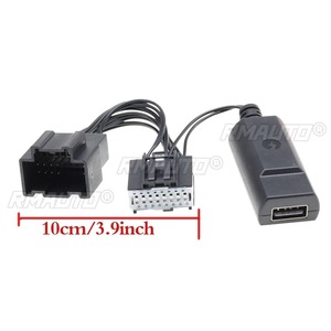 Accessoires extérieurs pour Ford F150, adaptateur d'alimentation pour caméra embarquée Dongar Technologies, adaptateur de système de suivi de voie, kit carrosserie compatible - Product Image 4