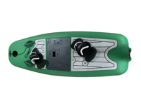 Planches de surf électriques personnalisées en gros avec batterie et pompe à jet modulaire pour le surf