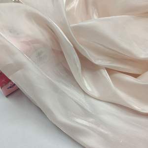 قماش ساتان رطب بورجوندي قماش حرير دانتيل غزل لامع قماش ساتان رطب قماش بوليستر لفستان تنورة - Product Image 6