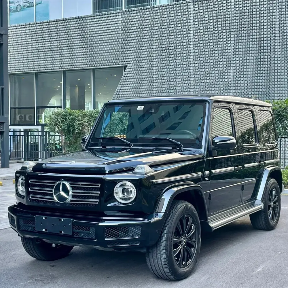 Auto Auto all'ingrosso Mercedes Benz G classe W463 2007-2017 G350 G500 Mercedes Benz Auto