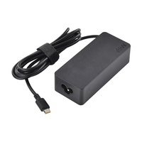 Nouvel adaptateur secteur 65W PD 3.0 Type-C pour ordinateur portable et téléphone portable avec protection contre les courts-circuits et câble rétractable pliable