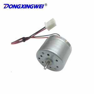 Motor de CC en miniatura Dongxingwei 14300 para dispositivo removedor de puntos negros al vacío - Product Image 3