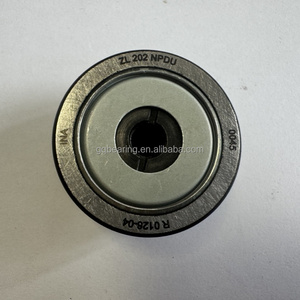 Rodamiento de rodillos de pista tipo espárrago de ZL202NPDU rodamiento de seguidor de leva 16X40X23.8mm - Product Image 4