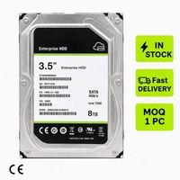 Disque dur interne ST8000VX009 8 To, HDD 3,5 pouces SATA 6 Gb/s, cache 256 Mo, disque dur SATA 8 To