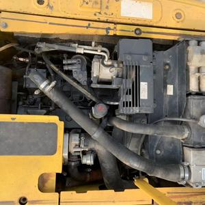 รถขุดโคมัตสึ pc130-8 สภาพ 99% ใหม่ นำเข้าจากญี่ปุ่น รถขุดโคมัตสึ pc130-7 มือสอง รถขุดขนาดกลาง มีสินค้าในสต็อกพร้อมขาย - Product Image 5