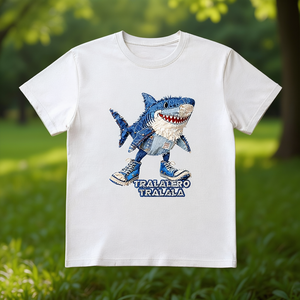 T-Shirt Unisex 210GSM 100% Cotone, Maglietta Casual Traspirante e Resistente per Uomo - Product Image 3