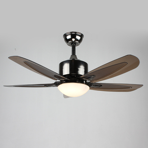 Euripe Phong Cách 42-Inch Truyền Thống Trang Trí Quạt Trần Với Ánh Sáng Thanh Lịch Thể Loại Sản Phẩm Đèn Trần - Product Image 3