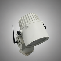 Interfaz Universal VTTECH Pan Tilt 7kg VT-L07 con Control Remoto y Conector Estándar para una Fácil Instalación de Cableado