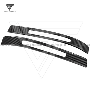 2025 BS Style Carbonfaser LED DRL Lichtrahmenabdeckung für 2019-2025 Mercedes Benz G-Klasse W464 G500 G63 AMG (Nur für 2025 BS Kit) - Product Image 5