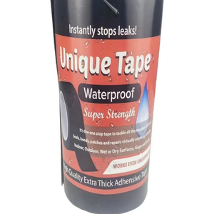 Haute adhérence piscine réparation forte fuite réparation ruban arrêt <span class=keywords><strong>tuyau</strong></span> fuite étanchéité <span class=keywords><strong>Pvc</strong></span> ruban étanche - Product Image 1