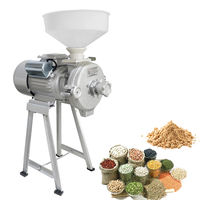 Moulin à café broyeur de maïs domestique broyeur multi-usages petit moulin à riz combiné Machine moulin à maïs prix de la machine