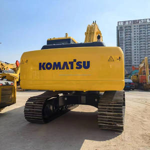 Excavadora de segunda mano de 20 toneladas, excavadora japonesa Komatsu PC200 PC240, precio usado a la venta, nueva excavadora original de segunda mano, PC200, PC240 - Product Image 5