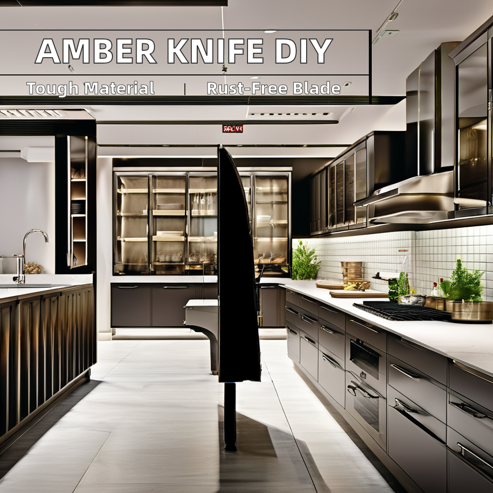 knife blades without handles