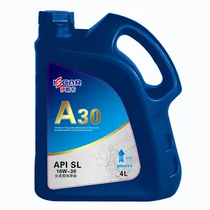 Diesel CF-4 SAE 10w40 API CF-4/CF/SJ 30L Minerale motore olio motore lubrificante