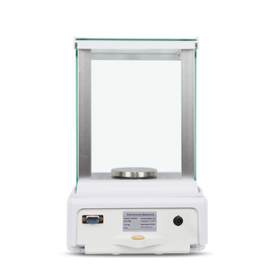 新しいタッチスクリーン0.1mgデジタル実験室スケール内部校正バランス分析精密ジュエリー計量スケール - Product Image 3