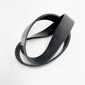 حزام سير مضلع حرف V أصلي VG1062060016 الأكثر مبيعًا لشاحنات HOWO A7 - Product Image 2