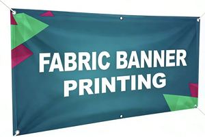 Factory Direct Custom Waterproof and Sunproof Lightweight Nature Vinyl <b>Banner</b> for Movie Theaters Bowling Alleys Fairs - Product Image 2
