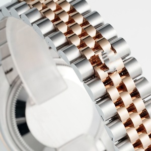 นาฬิกา ARF Factory Watch โรสโกลด์ คริสตัลแซฟไฟร์ 31 มม. นาฬิกาประดับเพชร นาฬิกาผู้หญิง Lady-Datejustes - Product Image 5