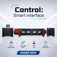 Máquina de Prueba de Anclaje de Carga Estática Automática de 10000KN, 380V, Garantía de Un Año, Control por Computadora, Probador Digital de Alta Precisión