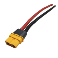 Connecteur professionnel XT90S femelle vers AS150 mâle, câble d'extension d'alimentation haute stabilité pour accessoires de drone RC