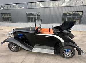 Coche clásico de transporte especial barato, coches <span class=keywords><strong>antiguos</strong></span> clásicos americanos <span class=keywords><strong>baratos</strong></span>, coches <span class=keywords><strong>deportivos</strong></span> eléctricos de aspecto vintage a la venta - Product Image 4