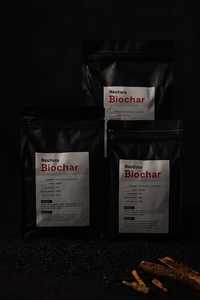 Biochar, améliorant organique du sol, stimule la fertilité, améliore les micro-organismes, retient l'humidité, solution naturelle écologique. - Product Image 5