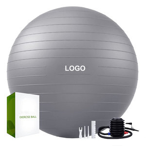 Thêm Dày PVC Thụy Sĩ Bóng Cho Cân Bằng Tập Thể Dục Nhiệm Vụ Nặng Nề Yoga Bóng Ghế Với Biểu Tượng Tùy Chỉnh Tập Thể Dục Phong Cách - Product Image 4