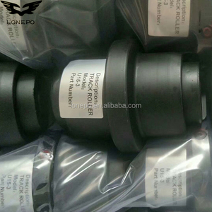 Mini Graafmachine Onderwagen <span class=keywords><strong>Kubota</strong></span> U15-3 Track <span class=keywords><strong>Roller</strong></span>/Onderkant <span class=keywords><strong>Roller</strong></span>/Onderste Rol - Product Image 2