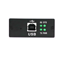Boîte de données CANbus Outil d'adaptateur de décodage de diagnostic de données de voiture Analyseur CANbus monocanal/double canal