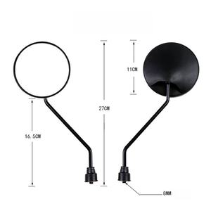 Pièces détachées pour moto, rétroviseur pour véhicule électrique, accessoires pour moto, miroirs pour moto - Product Image 5