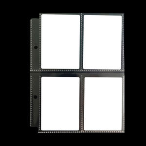 Mini <span class=keywords><strong>classeur</strong></span> TopLoader pouvant contenir 96 cartes <span class=keywords><strong>Ultra</strong></span> <span class=keywords><strong>Pro</strong></span> 4 pochettes 3 "* 4" Album de cartes à collectionner - Product Image 6