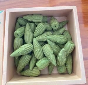 Conos de Incienso de Eucalipto Orgánico Ecológicos Hechos a Mano, Hojas Naturales, Aroma Suave para Meditación y Yoga, Impresión de Logotipo OEM - Product Image 1