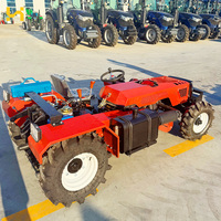 Tracteur utilitaire agricole compact diesel 35 CV 4x4 pour travaux en verger, champ et jardin - Vente en gros