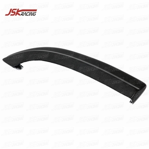 Extensiones de parachoques trasero de fibra de carbono estilo <span class=keywords><strong>MR</strong></span> para Mitsubishi Lancer Evolution Evo <span class=keywords><strong>7</strong></span> Evo 9 2003-2007 - Product Image 5
