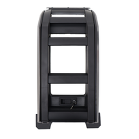 Pour Jetour G700, Jetour Dasheng, X70 PLUS, Jeacoo 7 – Accessoires de voiture, pièces modifiées, sac de rangement latéral, ensemble de barres de protection avant