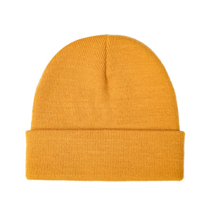 <span class=keywords><strong>Bonnet</strong></span> d'hiver épais et chaud pour <span class=keywords><strong>homme</strong></span>, couleur unie, de luxe, de marque OEM, avec patch Leatch - Product Image 4
