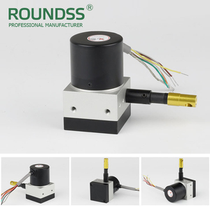 RLC40D纳米分辨率传感器分辨率5000PPR IP54拉线传感器 - Product Image 5