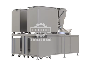 Machine à pop-corn au caramel entièrement automatique | Équipement industriel de fabrication de pop-corn pour salles de cinéma et plantes alimentaires - Product Image 3