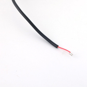 สายไฟไดร์เวอร์ LED 12V สายไฟรถยนต์หุ้มฉนวน PVC สายไฟแรงดันต่ำ ขั้วต่ออะแดปเตอร์รถยนต์ สายไฟแบบขด - Product Image 5