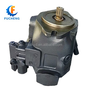 Pompes à pistons axiaux <span class=keywords><strong>Rexroth</strong></span> série <span class=keywords><strong>A10VO</strong></span> A10VO10 A10VO18 A10VO45A10VO 45 DFLR/31R-VSC12K01  R987399980 A10VO71 A10VO100 - Product Image 5