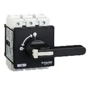 Original Brand New Schnei-der Electric VBF6 115A SWITCH KIT W/4 HOLE MTG BLACK/GRAY OPERATION In Stock Good Price