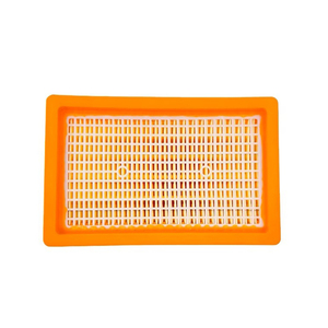 2025 nouveau plastique PET haute efficacité écologique KARCHERS MV4 MV5 MV6 WD4 WD5 <span class=keywords><strong>WD6</strong></span> humide sec aspirateur remplacement Hepa - Product Image 3