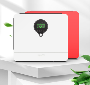 Sistema Híbrido Solar Fuera de la Red de 24V/48V a 220V 3000W/5000W con Controlador Integrado - Product Image 1