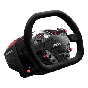 พวงมาลัยและแป้นเหยียบจำลองการขับขี่ SPARCO Ts Xw Racer Sparco P310 สีดำและสีแดง 4460157 - Product Image 5