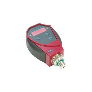 Manómetro digital Hydrotechnik HTE2 de 40 bar con pantalla y botones para uso industrial - Product Image 5