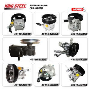 Bomba de Dirección Asistida KINGSTEEL OEM 93370988 94711870, Piezas de Automóvil al por Mayor, Bomba de Dirección Asistida para CHEVROLET <span class=keywords><strong>MERIVA</strong></span> - Product Image 6