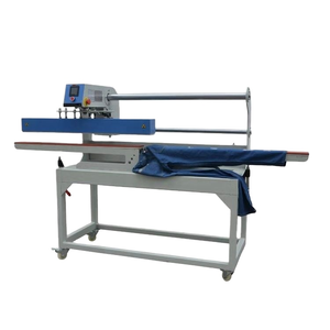 Máquina de Prensa de Calor Neumática Yunqingtech para Jeans, Diseño Personalizado, Pantalones Largos, Impresión Digital Gráfica, Corte de Aluminio - Product Image 1