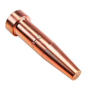 Boquillas de Corte de Propano y Acetileno para Soldadura, Kit de Accesorios de Boquilla de Corte de Cobre Duradero, Modelo 6290 - Product Image 6