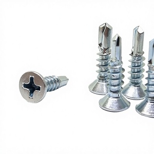 Tornillo para madera de acero inoxidable 316 de fábrica OEM, para cubiertas cuadradas, para exteriores, para agujeros ocultos, autorroscante, para madera compuesta y marina - Product Image 3