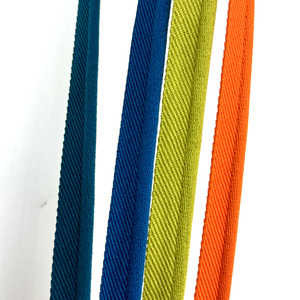 1cm de ancho Ribete Bias Cinta Poliéster Tubería Pord - Product Image 3